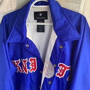 Trimark varsity jacket